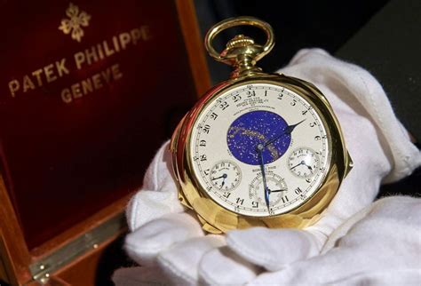 patek philippe henry graves sothebys|henry graves Patek Philippe.